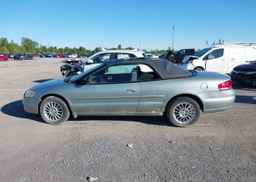 2006 CHRYSLER SEBRING