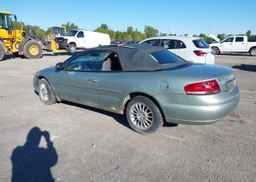 2006 CHRYSLER SEBRING