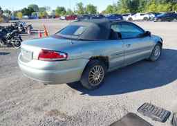 2006 CHRYSLER SEBRING
