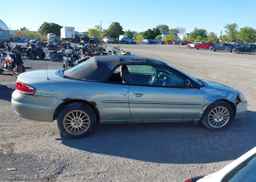 2006 CHRYSLER SEBRING