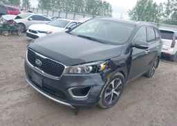 2016 KIA SORENTO EX