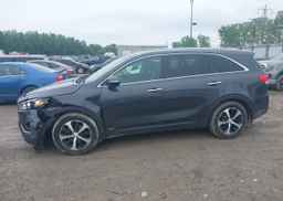 2016 KIA SORENTO EX