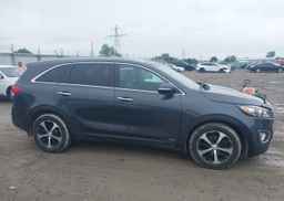 2016 KIA SORENTO EX