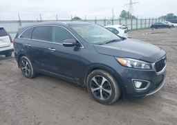 2016 KIA SORENTO EX