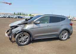 2017 HYUNDAI SANTA FE SPORT 2.0T LIMITED