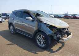 2017 HYUNDAI SANTA FE SPORT 2.0T LIMITED