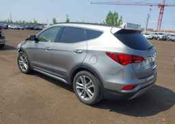 2017 HYUNDAI SANTA FE SPORT 2.0T LIMITED