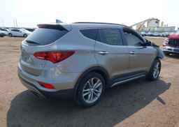 2017 HYUNDAI SANTA FE SPORT 2.0T LIMITED