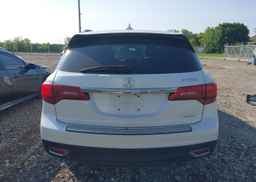 2014 ACURA MDX NAVIGATION PACKAGE