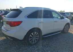 2014 ACURA MDX NAVIGATION PACKAGE