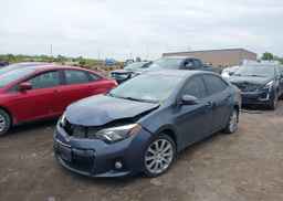 2015 TOYOTA COROLLA S