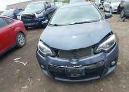 2015 TOYOTA COROLLA S
