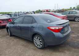 2015 TOYOTA COROLLA S