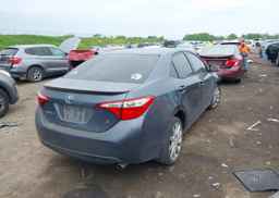2015 TOYOTA COROLLA S