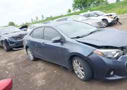 2015 TOYOTA COROLLA S