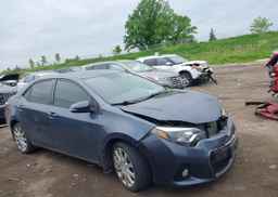 2015 TOYOTA COROLLA S