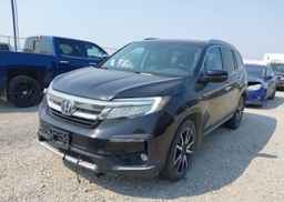 2019 HONDA PILOT TOURING