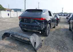 2023 LEXUS RX 350