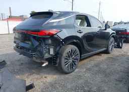 2023 LEXUS RX 350