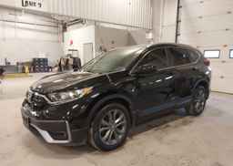2021 HONDA CR-V SPORT