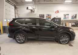 2021 HONDA CR-V SPORT