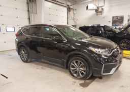 2021 HONDA CR-V SPORT