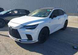2024 LEXUS RX 500H