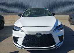 2024 LEXUS RX 500H