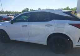 2024 LEXUS RX 500H
