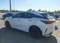 2024 LEXUS RX 500H