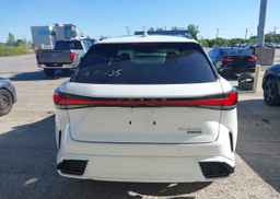 2024 LEXUS RX 500H