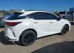 2024 LEXUS RX 500H