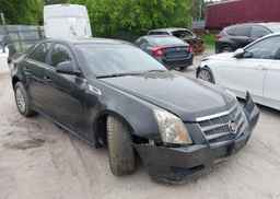 2011 CADILLAC CTS