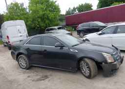 2011 CADILLAC CTS