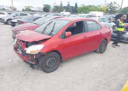 2009 TOYOTA YARIS