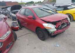 2009 TOYOTA YARIS