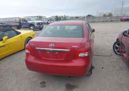 2009 TOYOTA YARIS