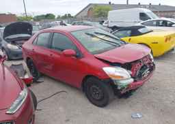 2009 TOYOTA YARIS