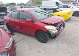 2009 TOYOTA YARIS