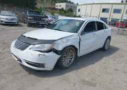 2013 CHRYSLER 200 LIMITED