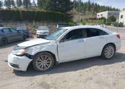 2013 CHRYSLER 200 LIMITED