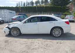 2013 CHRYSLER 200 LIMITED