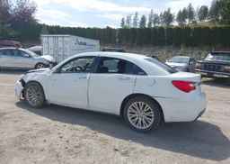 2013 CHRYSLER 200 LIMITED