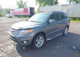 2010 HYUNDAI SANTA FE SE