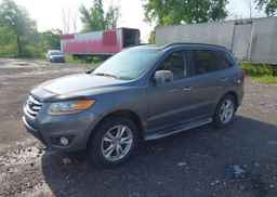 2010 HYUNDAI SANTA FE SE