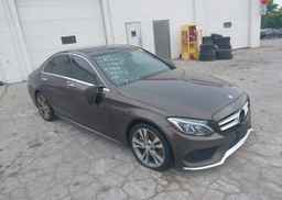 2017 MERCEDES-BENZ C 300 4MATIC