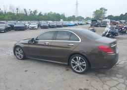2017 MERCEDES-BENZ C 300 4MATIC