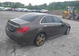2017 MERCEDES-BENZ C 300 4MATIC