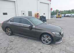 2017 MERCEDES-BENZ C 300 4MATIC