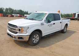 2020 FORD F150 SUPERCREW
